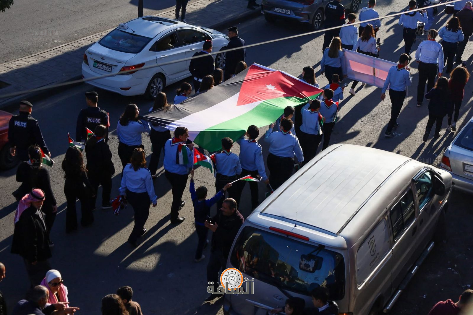 Madar Al-Saa Images 0.4650638075471565