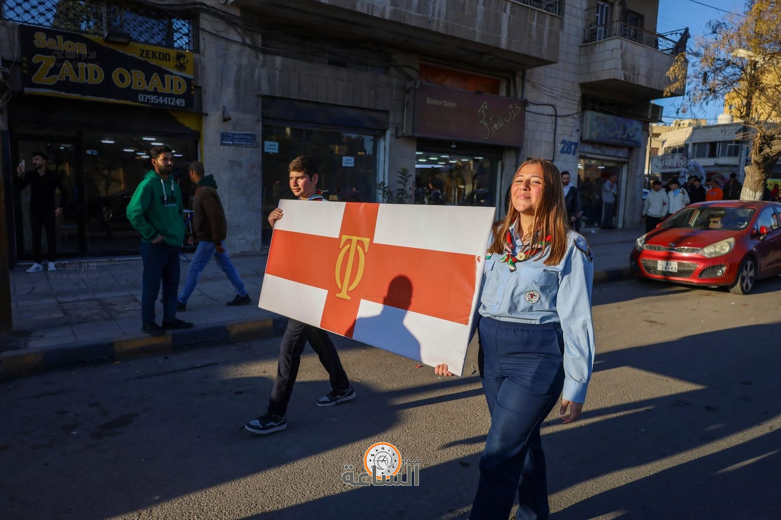 Madar Al-Saa Images 0.7901255014819644