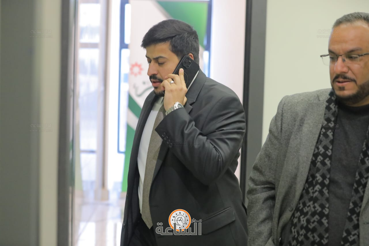 Madar Al-Saa Images 0.6636616263624182