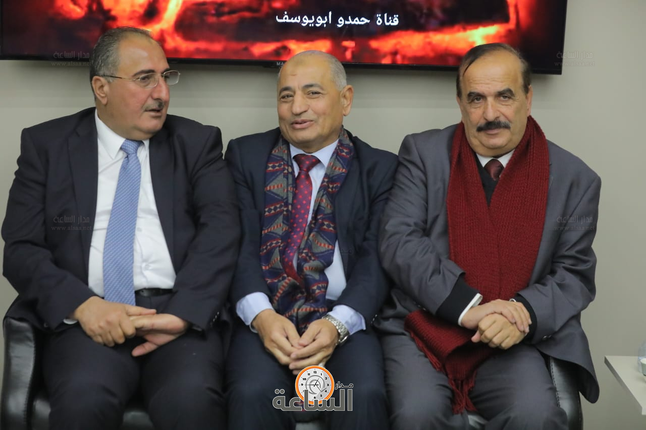 Madar Al-Saa Images 0.10286989063633323