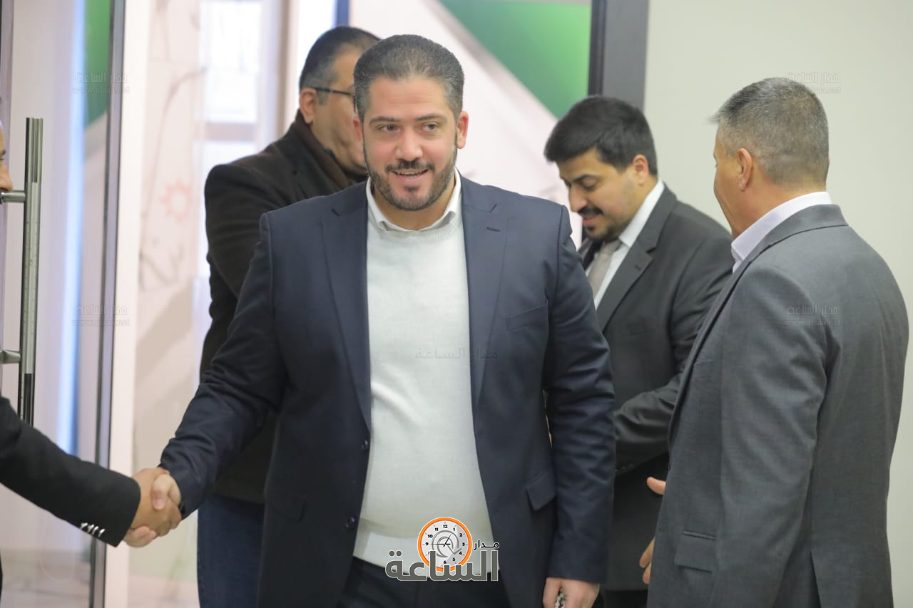 Madar Al-Saa Images 0.7534847257940522