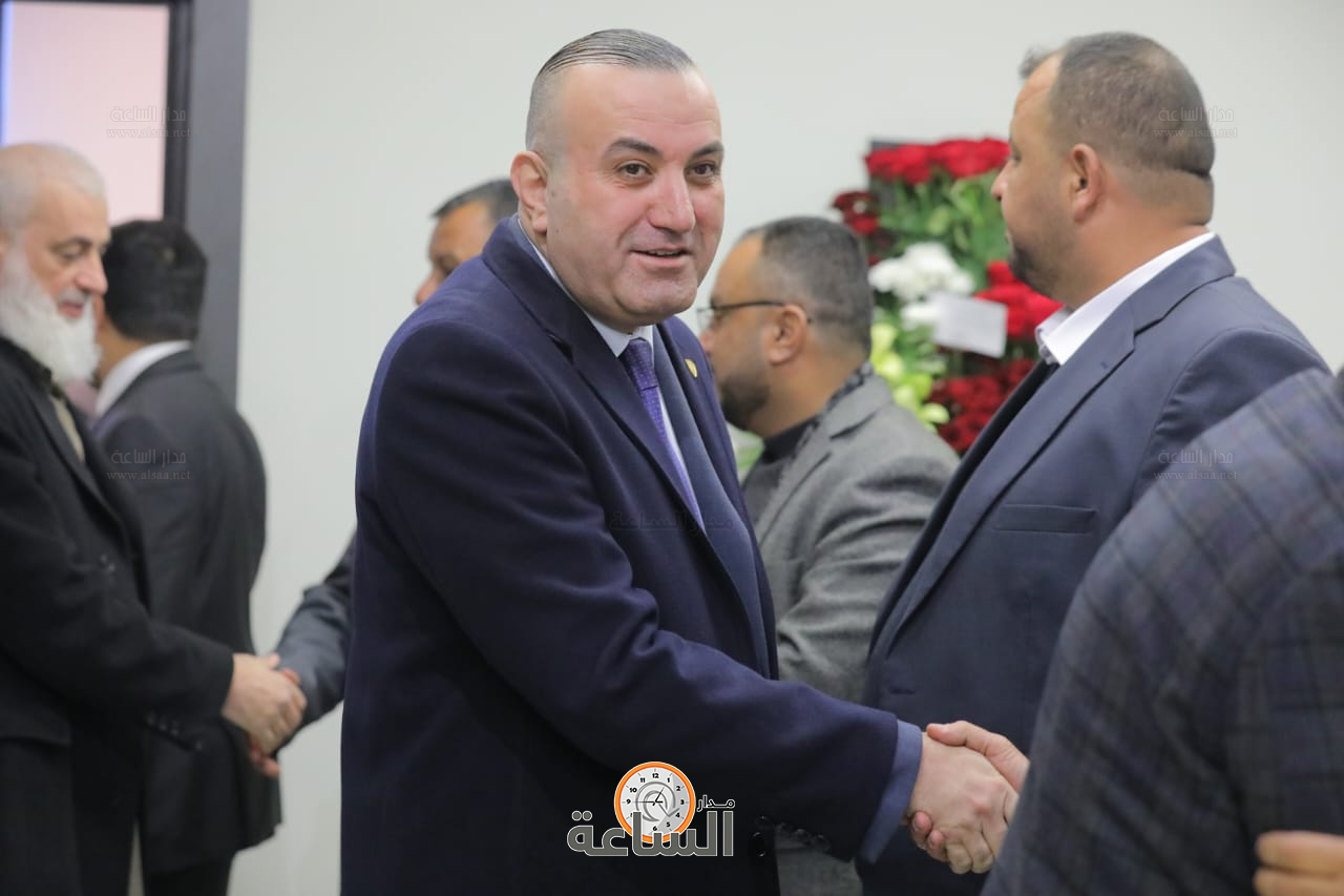 Madar Al-Saa Images 0.1903780106558639