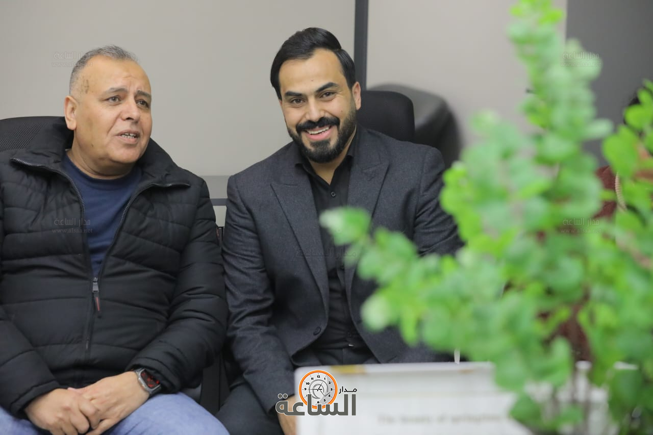 Madar Al-Saa Images 0.457561356701645