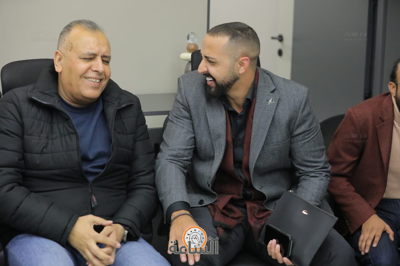 Madar Al-Saa Images 0.5358547620047411