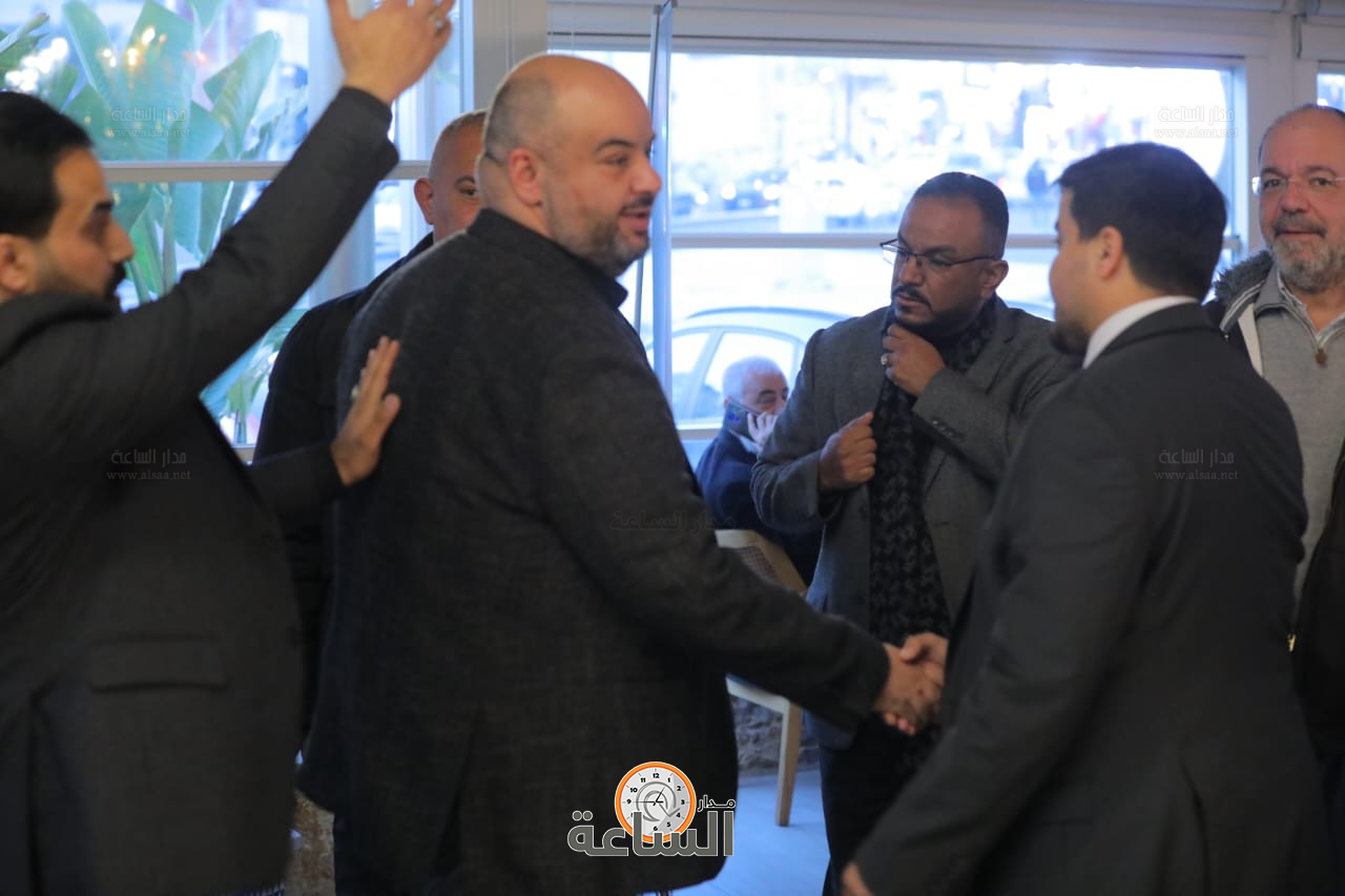 Madar Al-Saa Images 0.030878355101924715