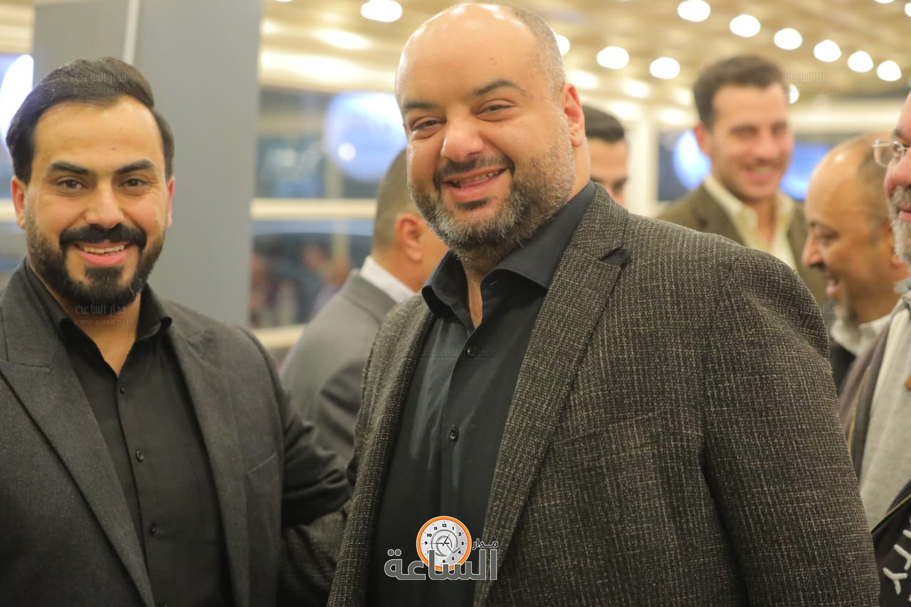 Madar Al-Saa Images 0.23515244787654543