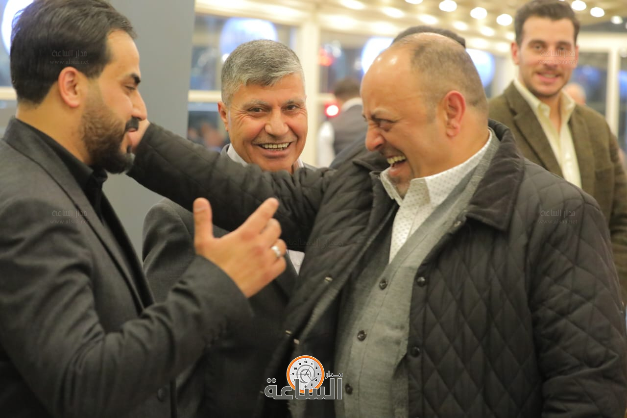 Madar Al-Saa Images 0.16258525926914213