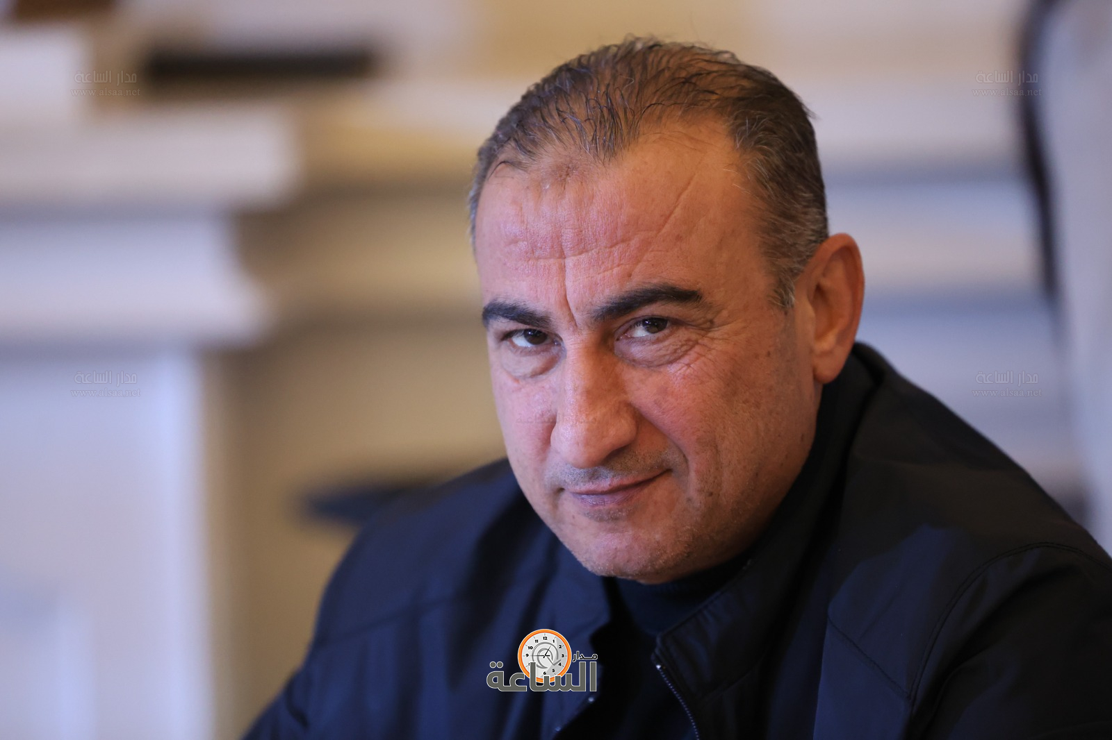 الصحفي سيف صوالحة