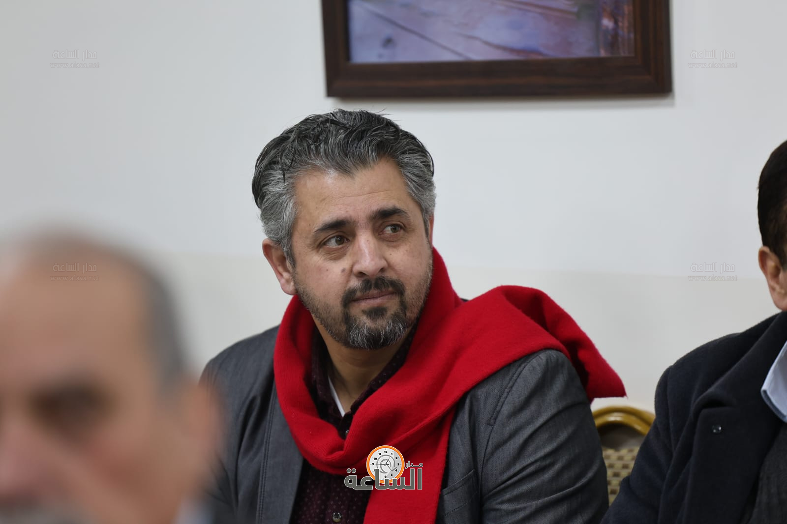 Madar Al-Saa Images 0.20696322535104272