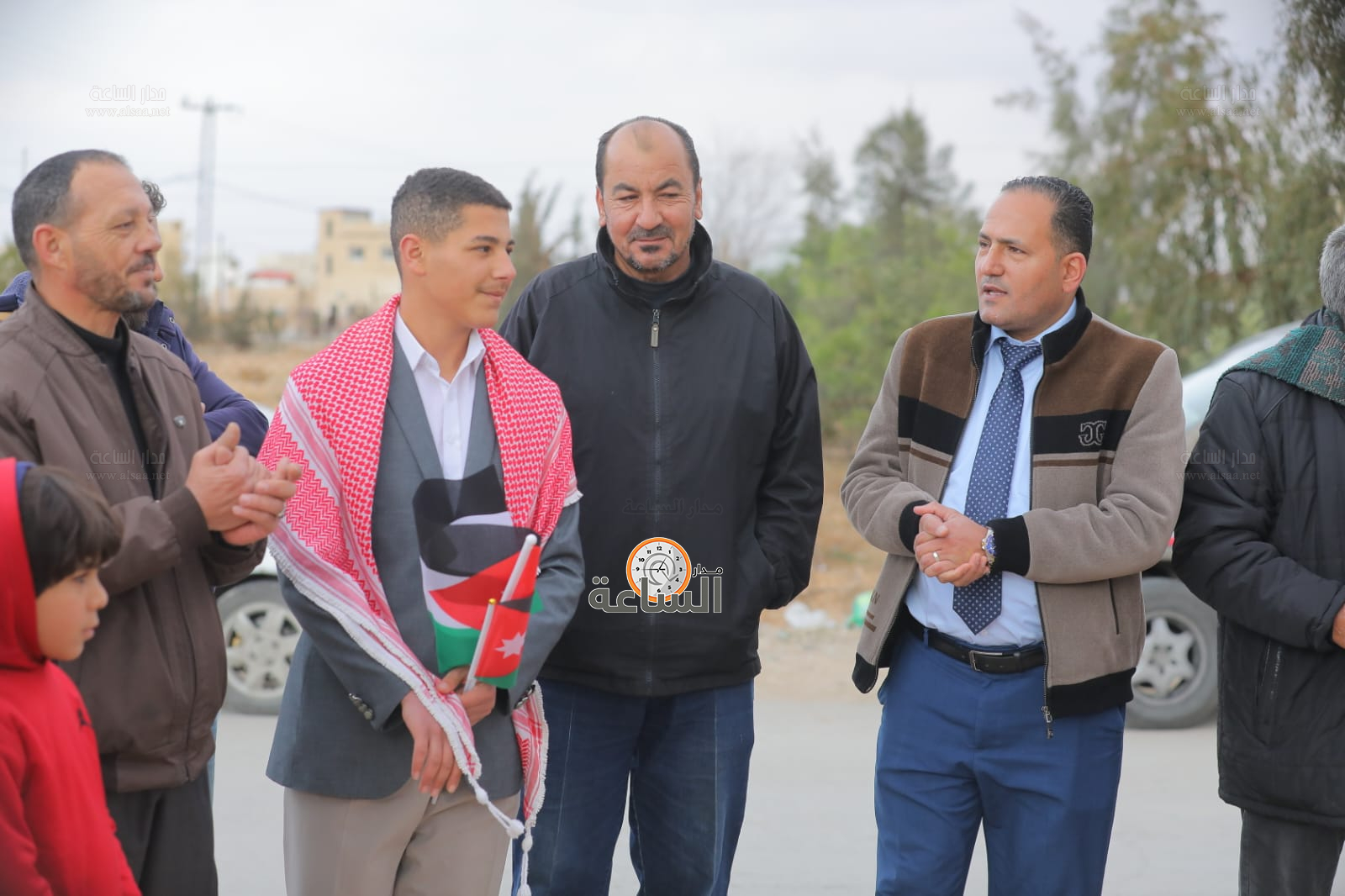 Madar Al-Saa Images 0.21528341160119746