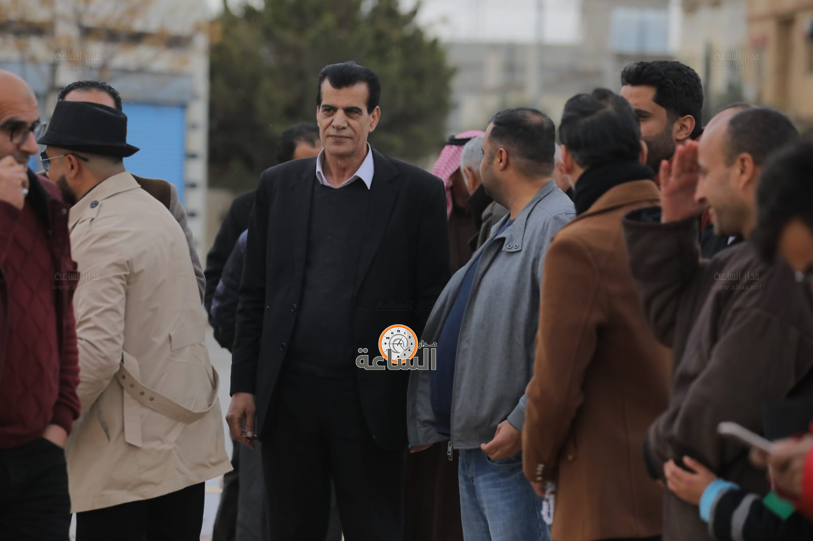 Madar Al-Saa Images 0.17747811342195097