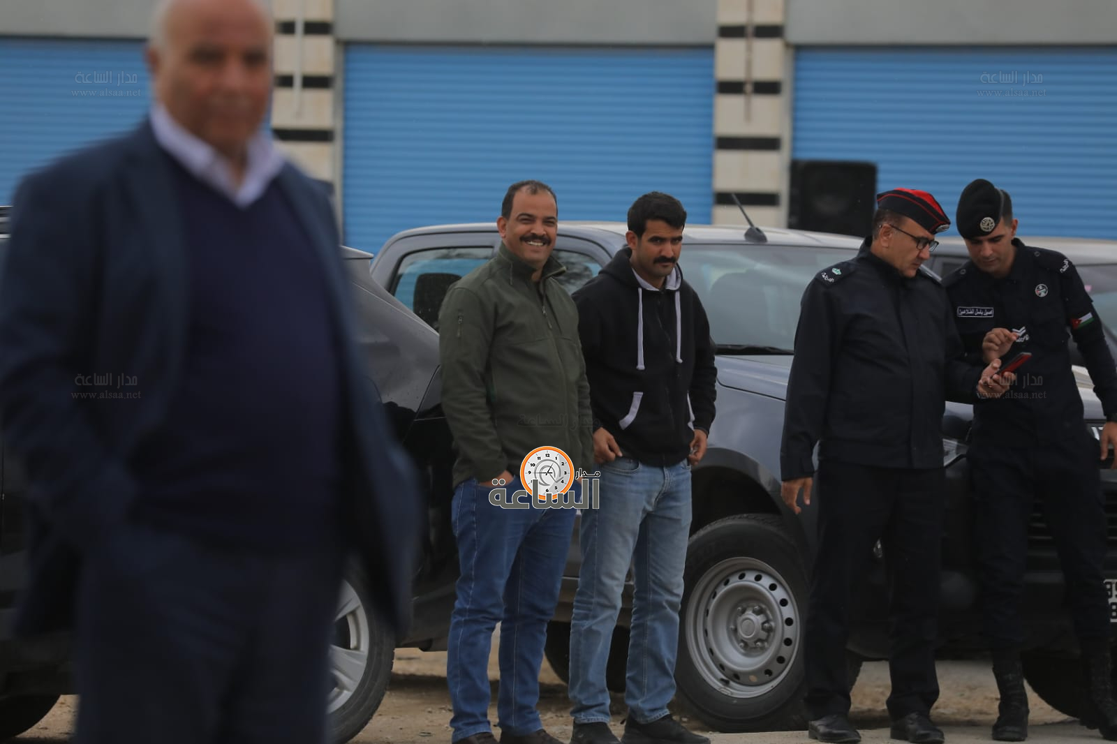 Madar Al-Saa Images 0.2598682893320794