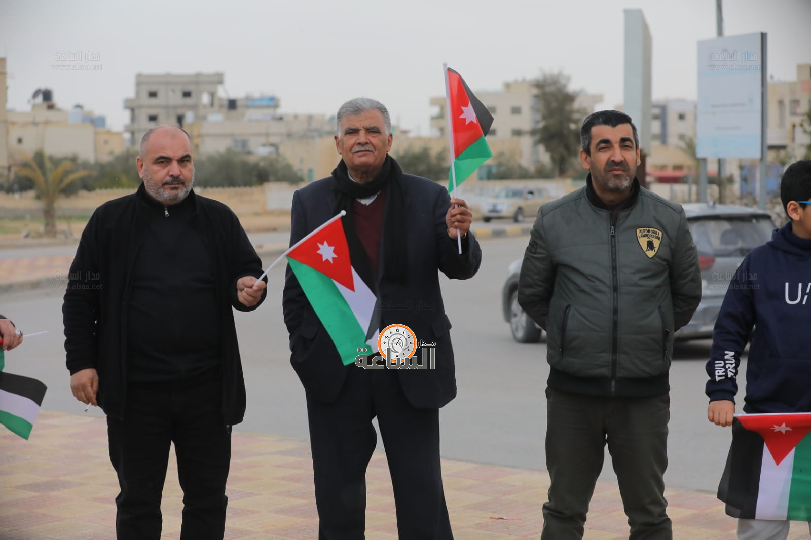 Madar Al-Saa Images 0.4370186647866763