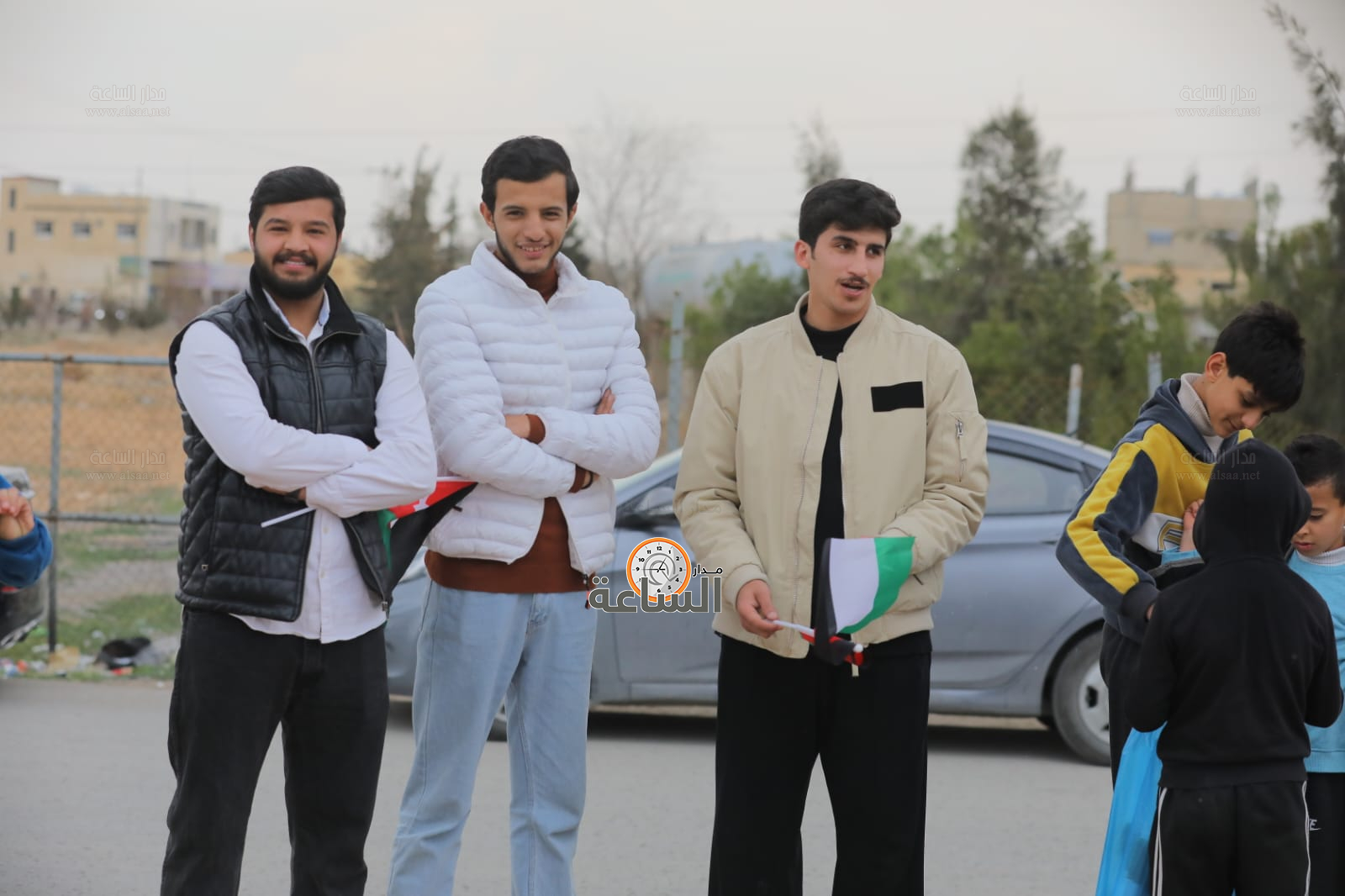 Madar Al-Saa Images 0.4148708421769238