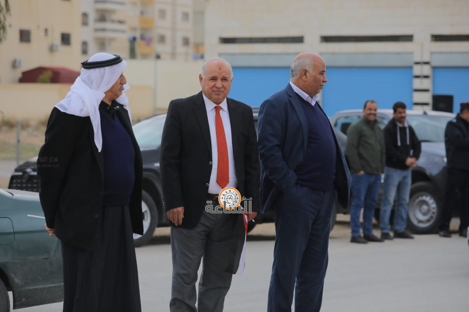 Madar Al-Saa Images 0.9360535711102176