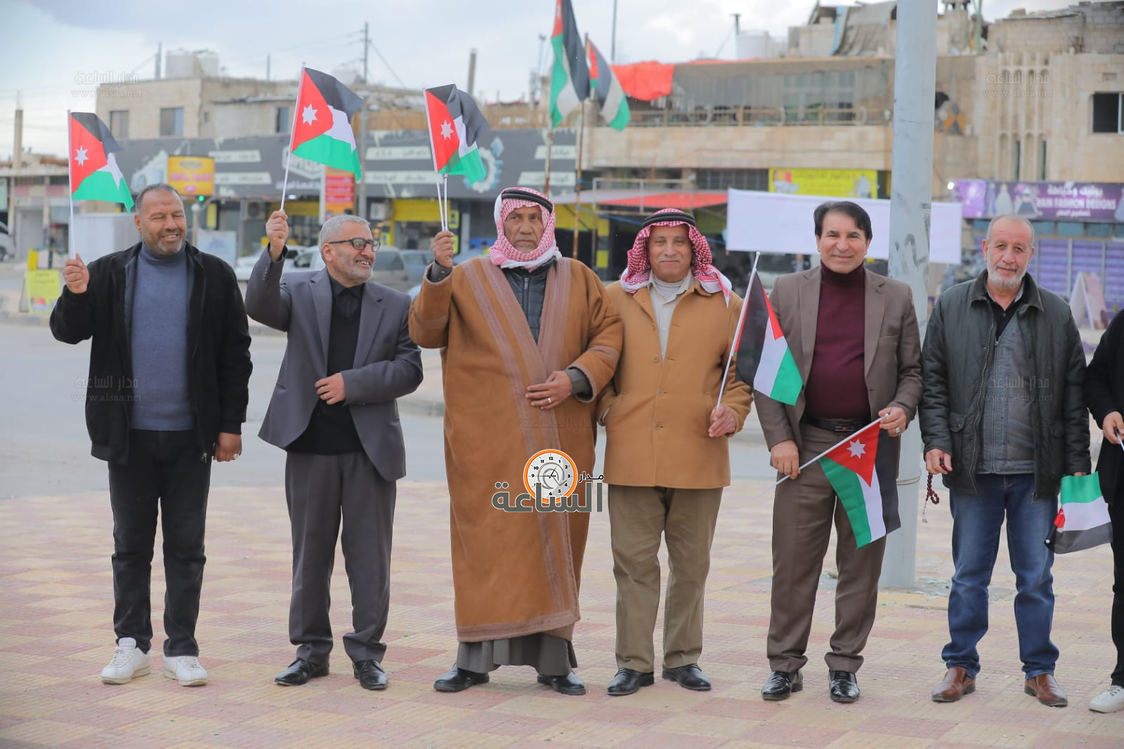 Madar Al-Saa Images 0.707808434515945