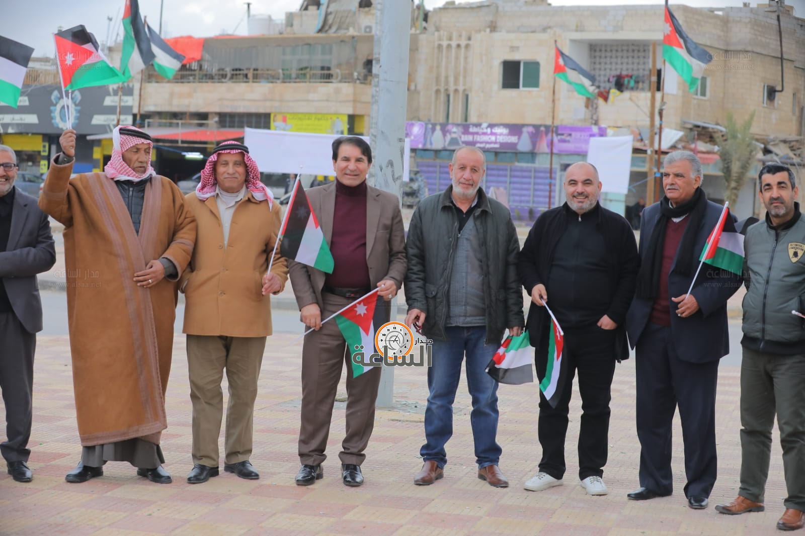 Madar Al-Saa Images 0.5643106684619152