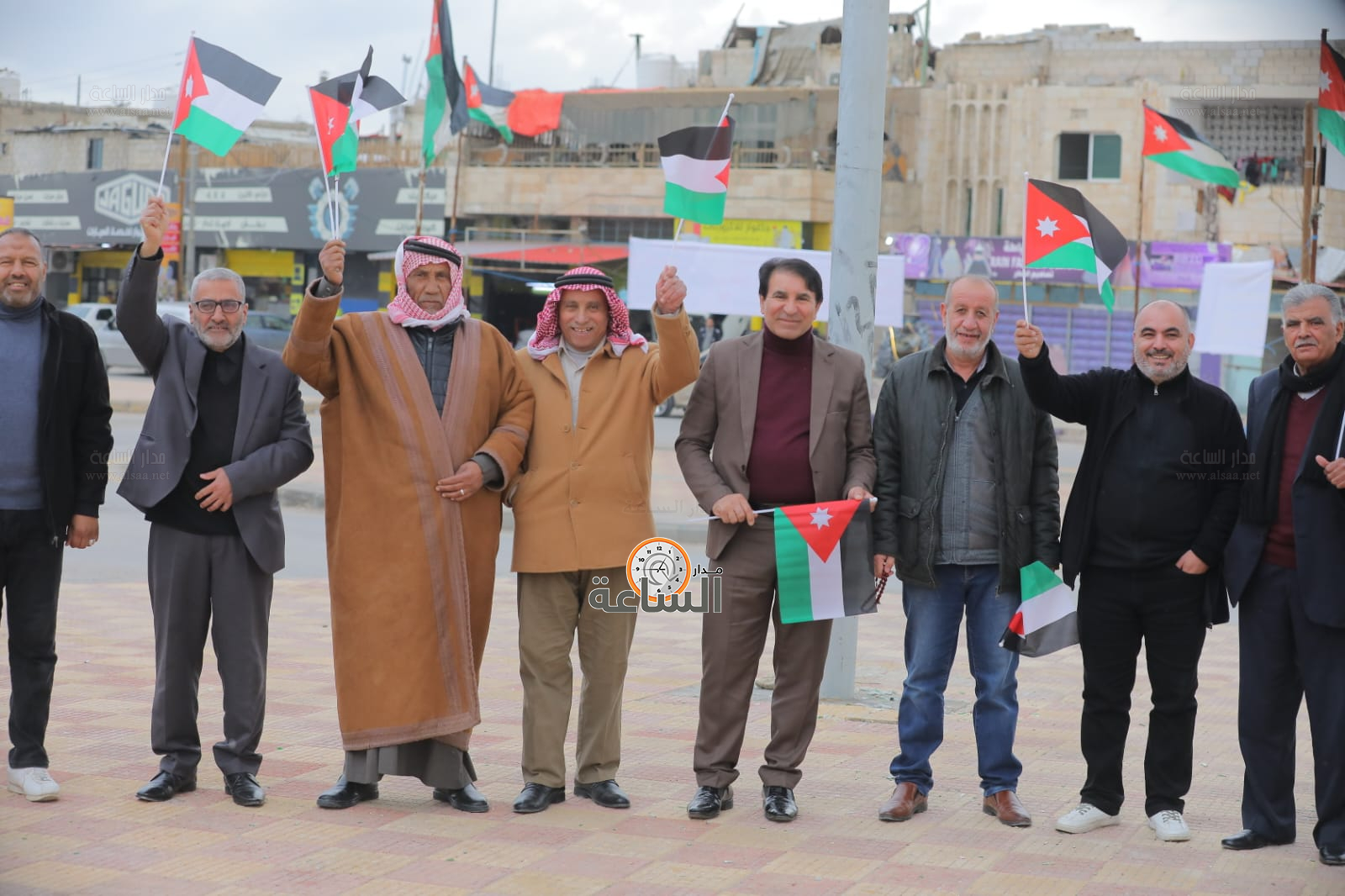 Madar Al-Saa Images 0.2596264930186083