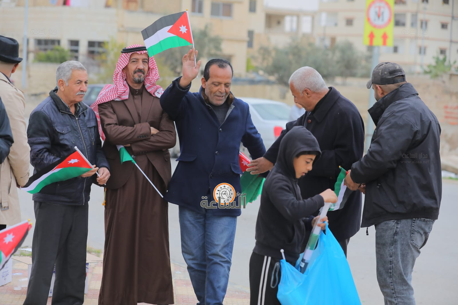 Madar Al-Saa Images 0.8929279402088464