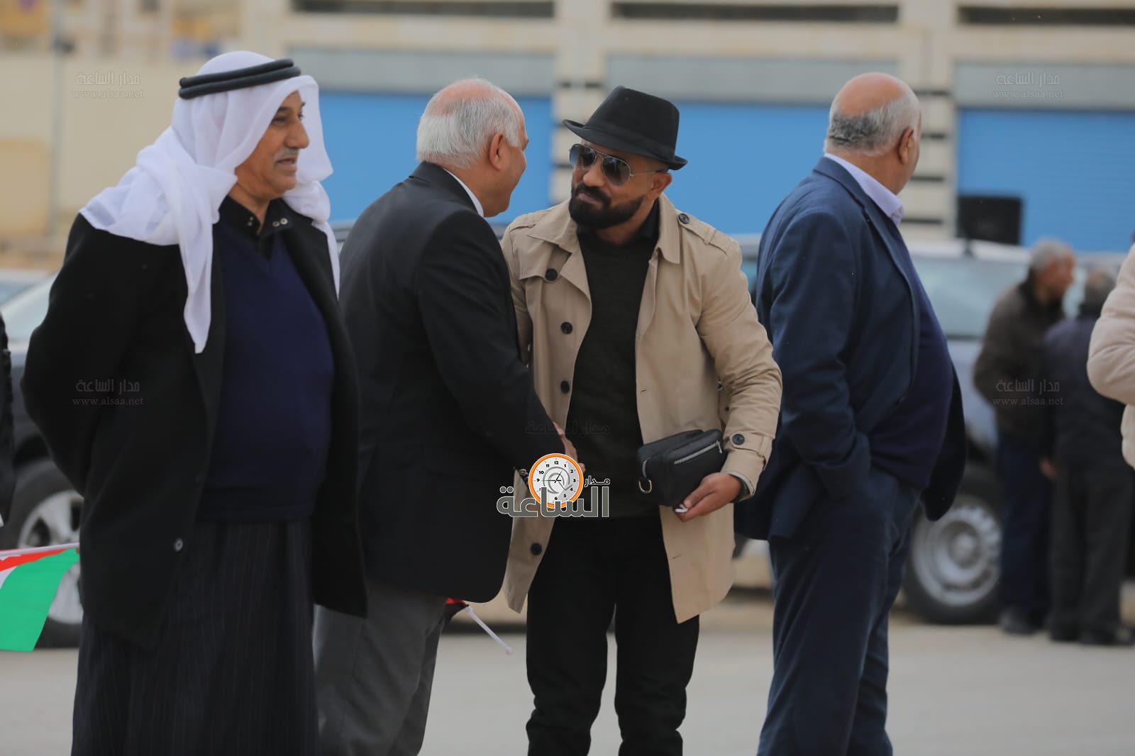 Madar Al-Saa Images 0.5290405872872124