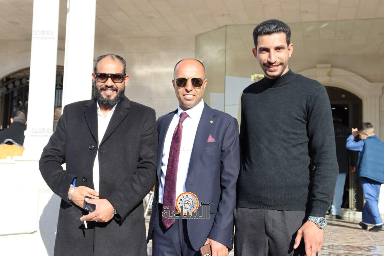 Madar Al-Saa Images 0.5945284607137362