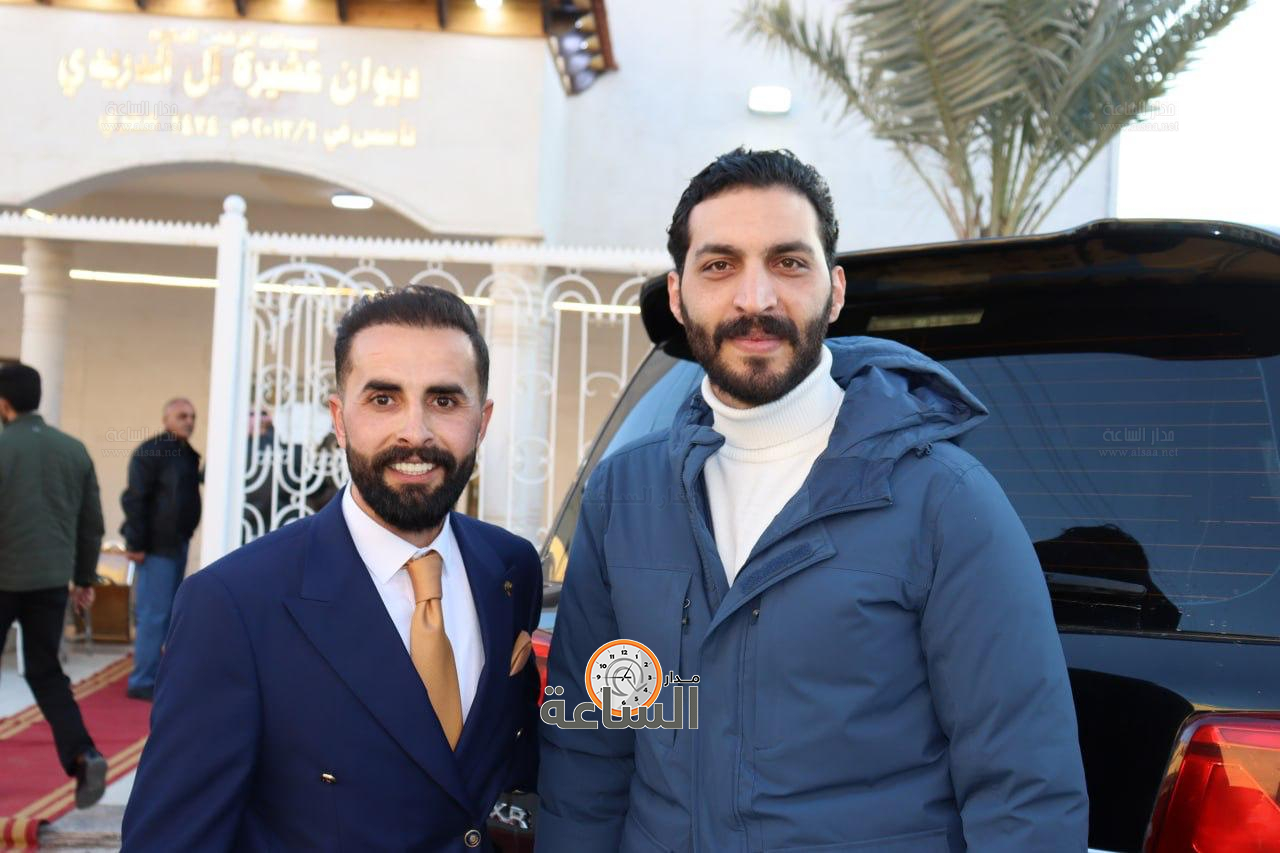 Madar Al-Saa Images 0.3480491232004299