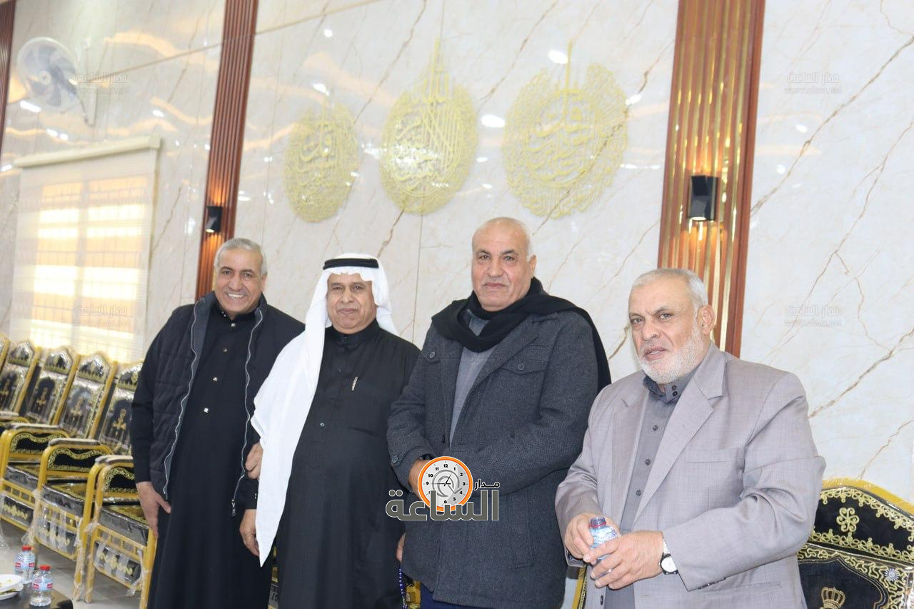 Madar Al-Saa Images 0.3268425337397358