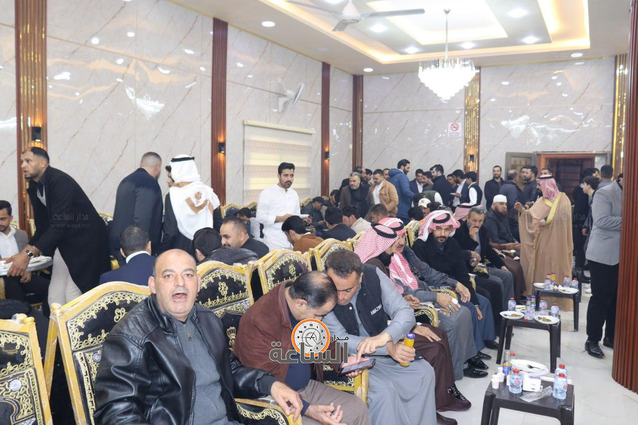 Madar Al-Saa Images 0.3656307013898794