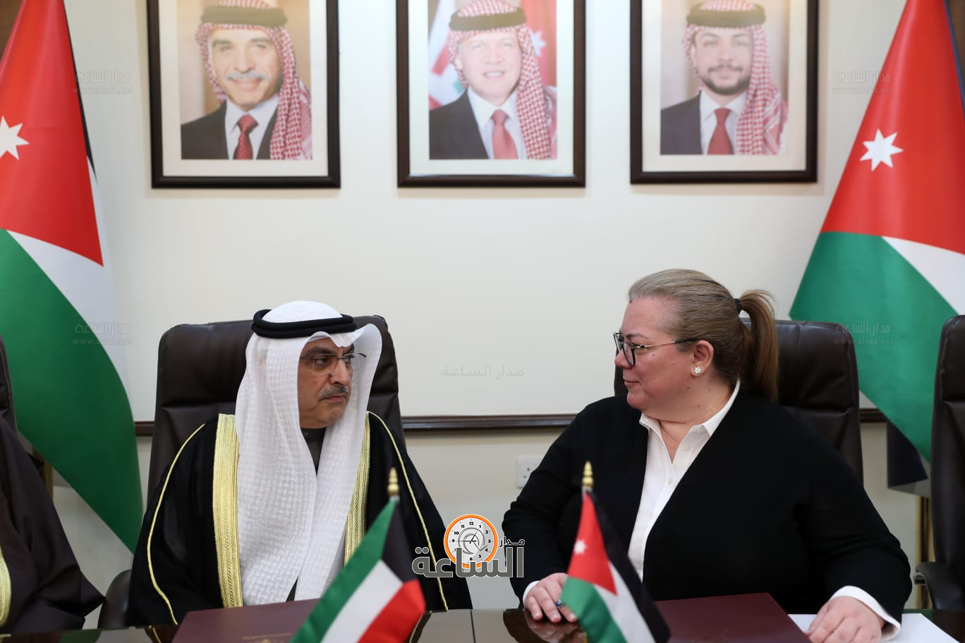 Madar Al-Saa Images 0.5010350572136206