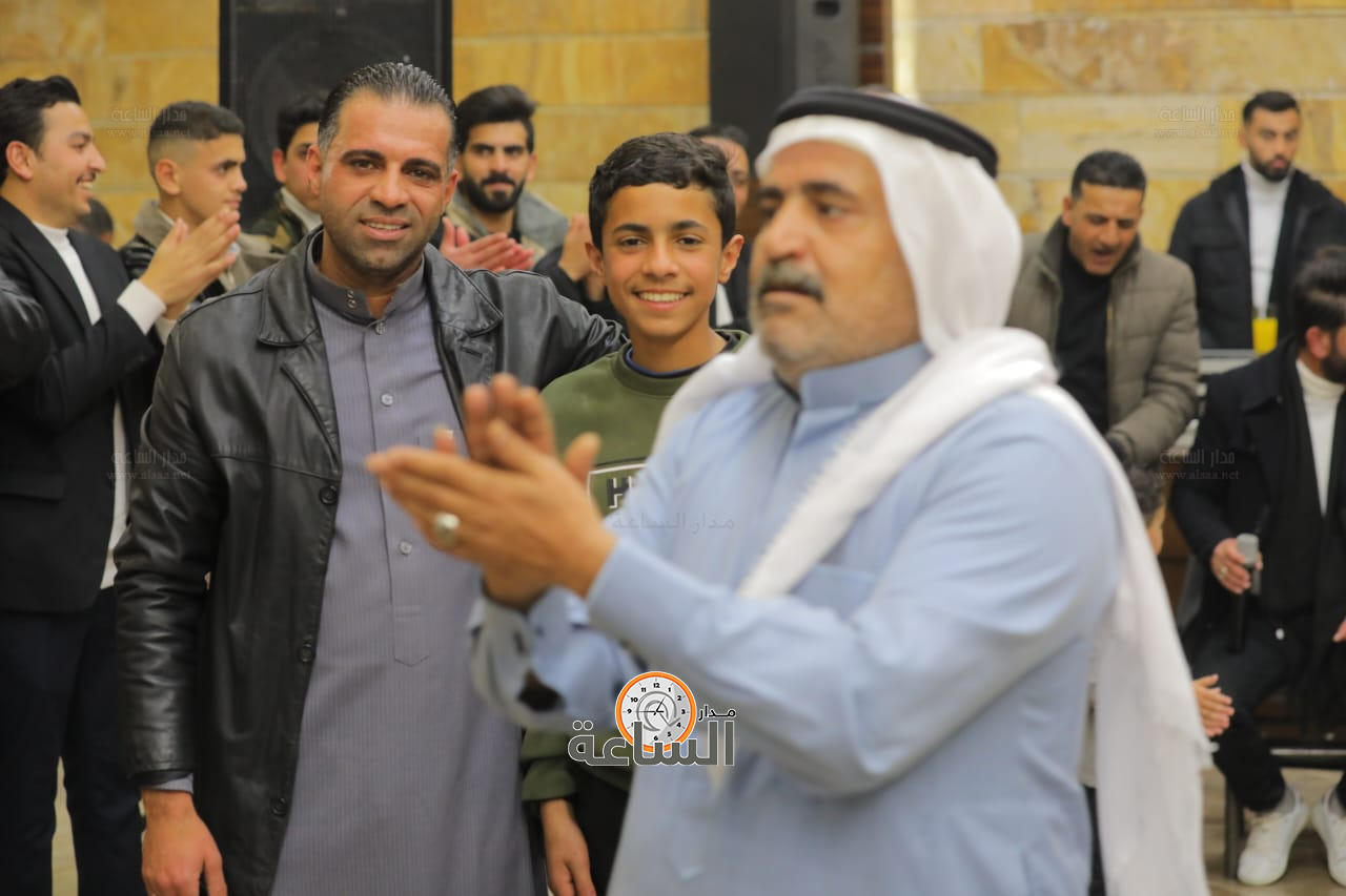 Madar Al-Saa Images 0.11786633257278245