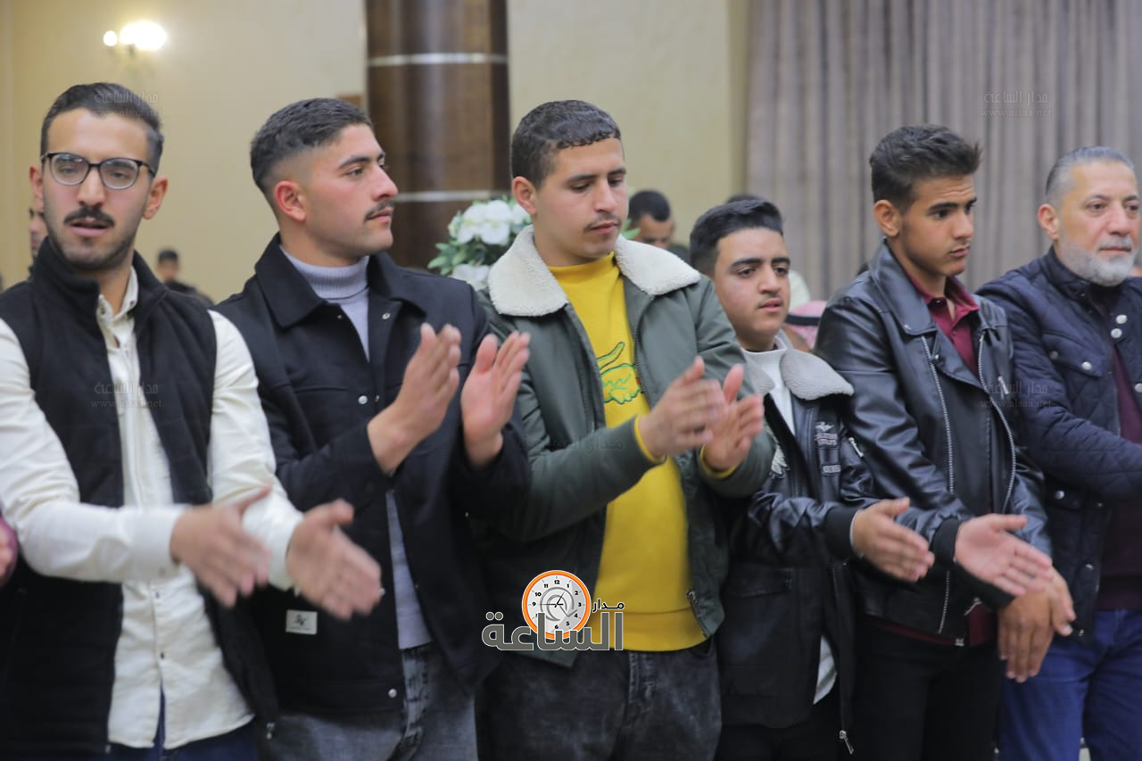 Madar Al-Saa Images 0.03455110404133488