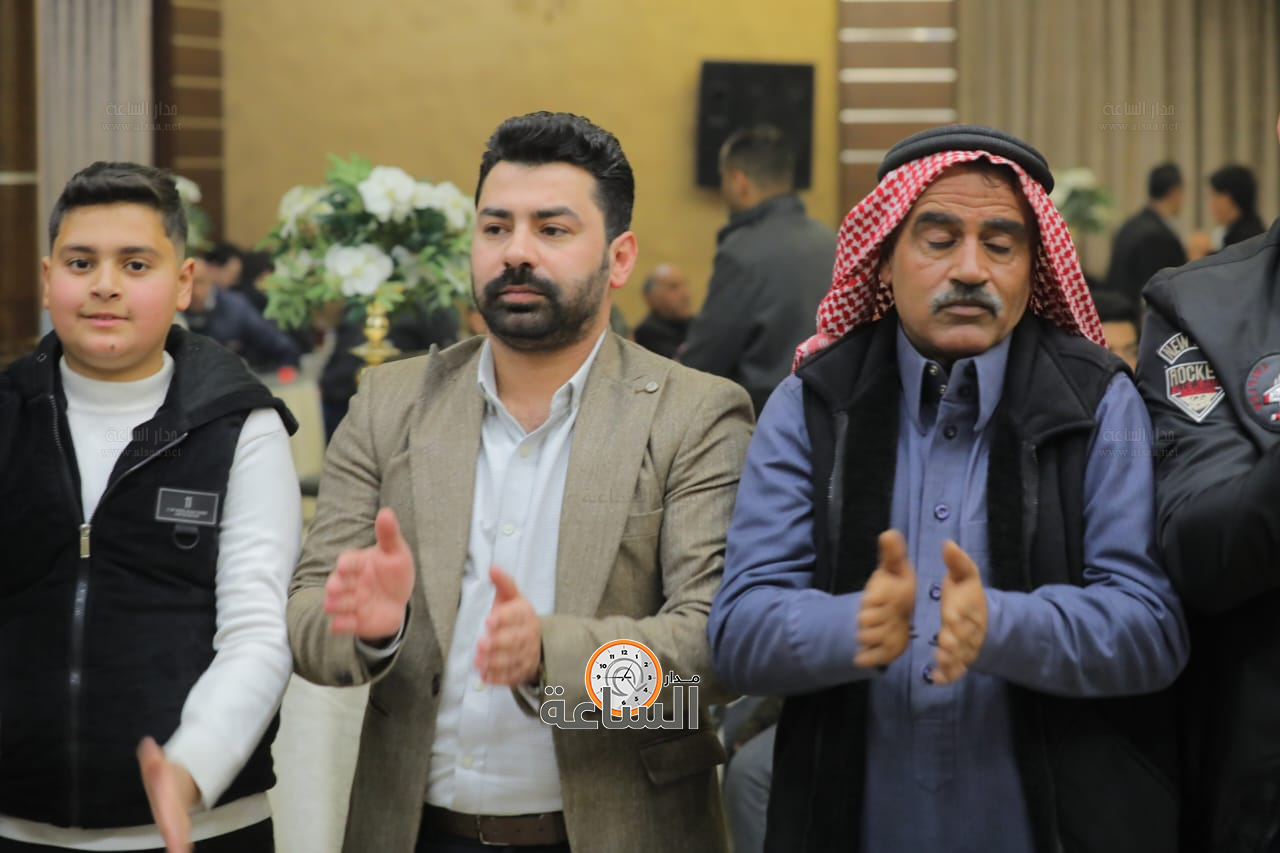 Madar Al-Saa Images 0.9706803760284428