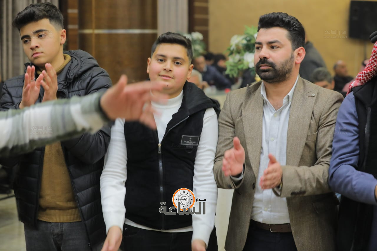 Madar Al-Saa Images 0.2840651642577008