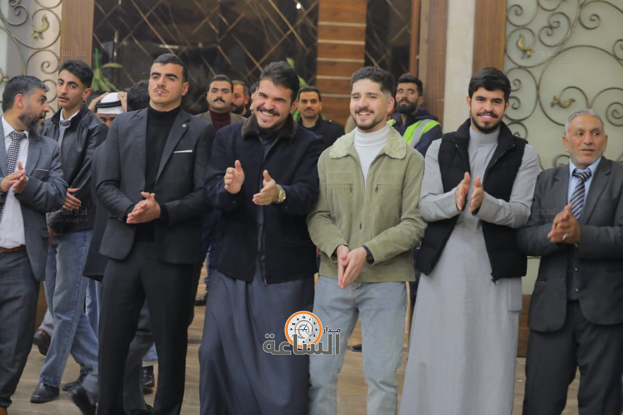 Madar Al-Saa Images 0.3298980422259785