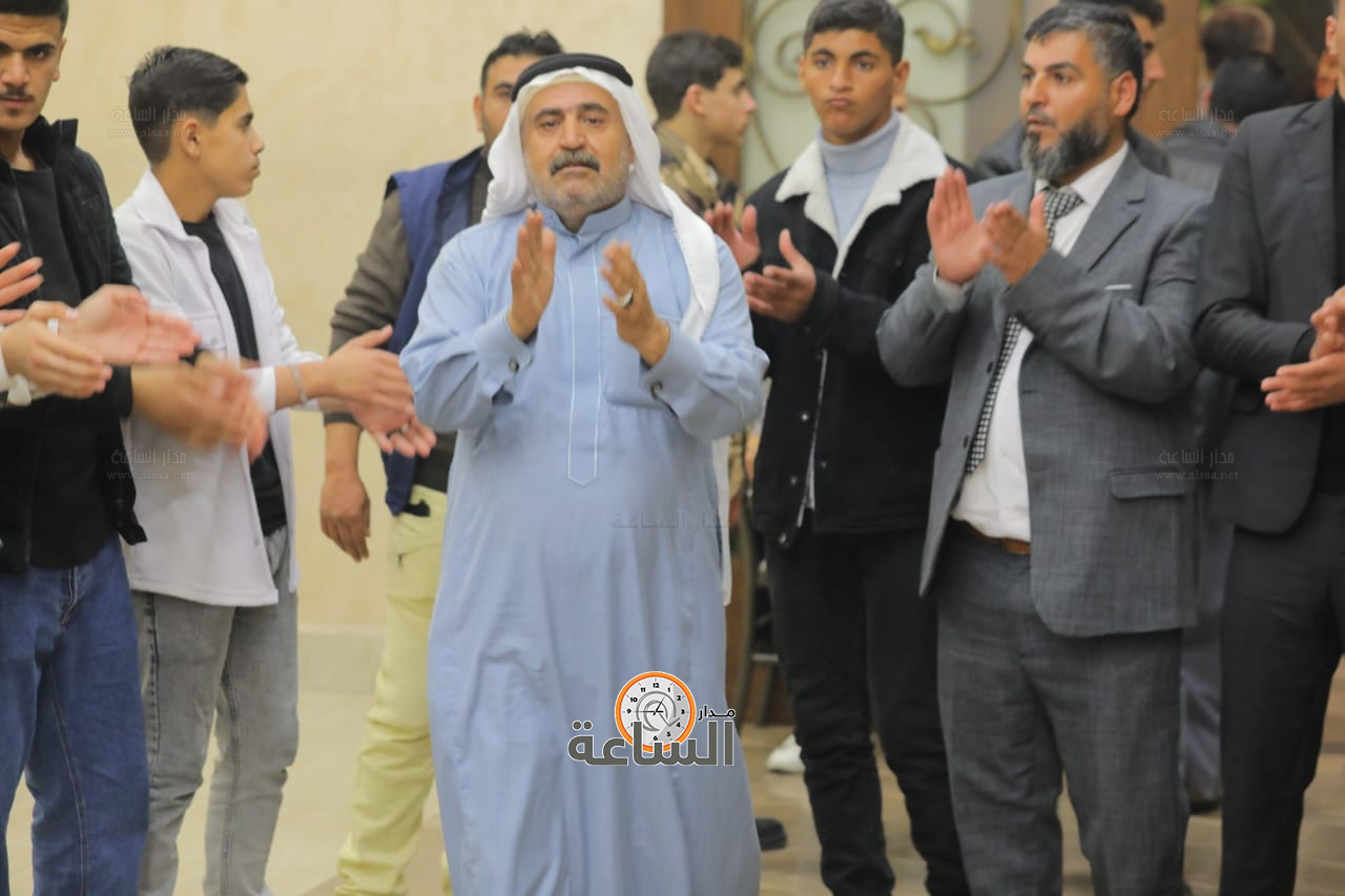 Madar Al-Saa Images 0.16707794889513505