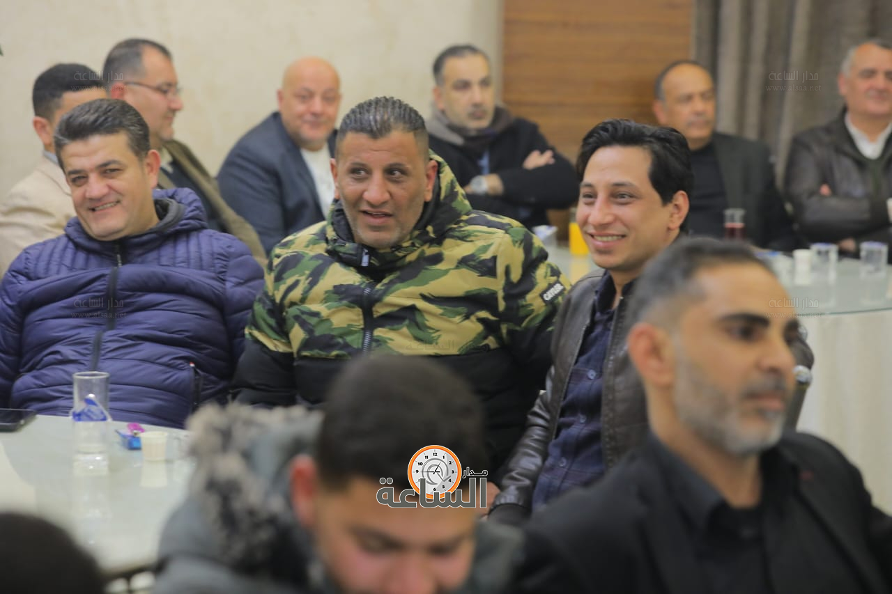 Madar Al-Saa Images 0.28504621306058464