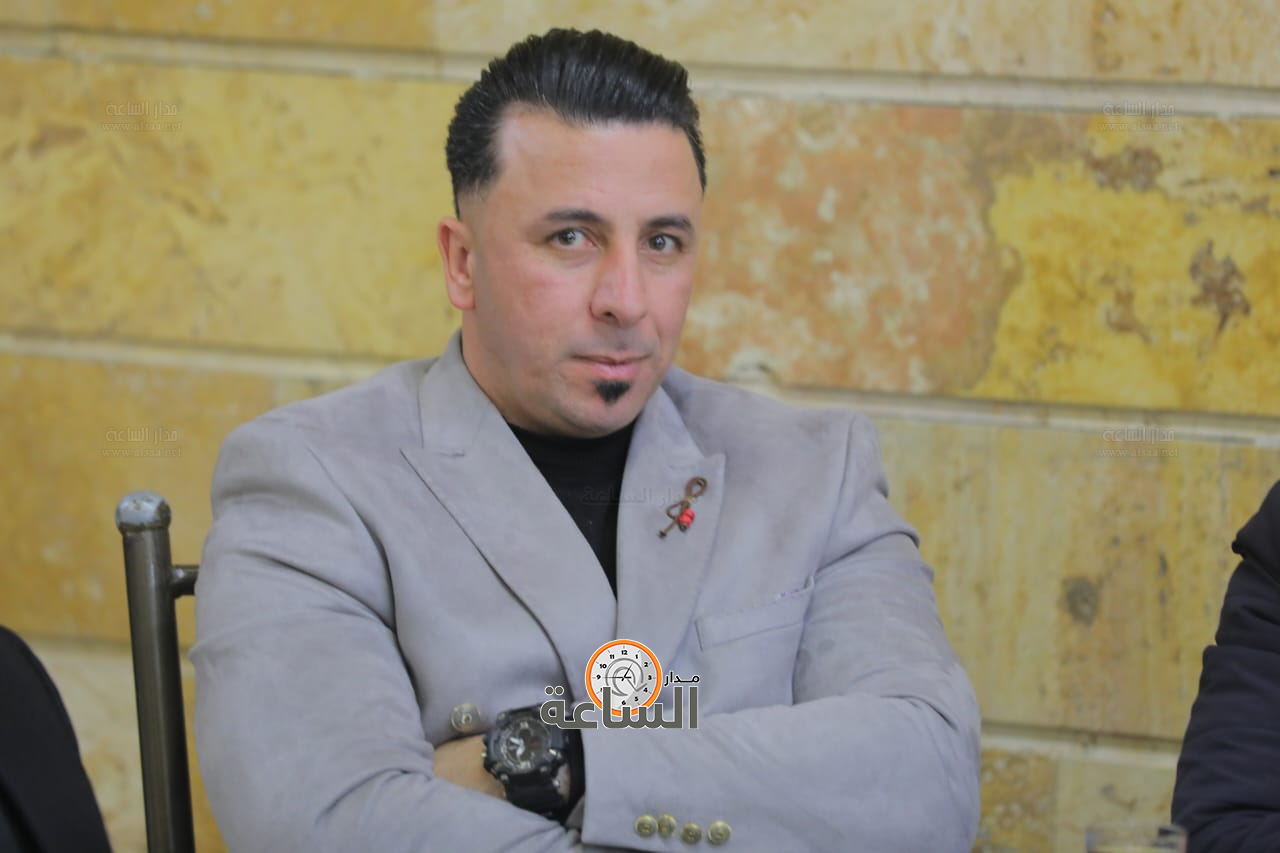 Madar Al-Saa Images 0.4481977920811564