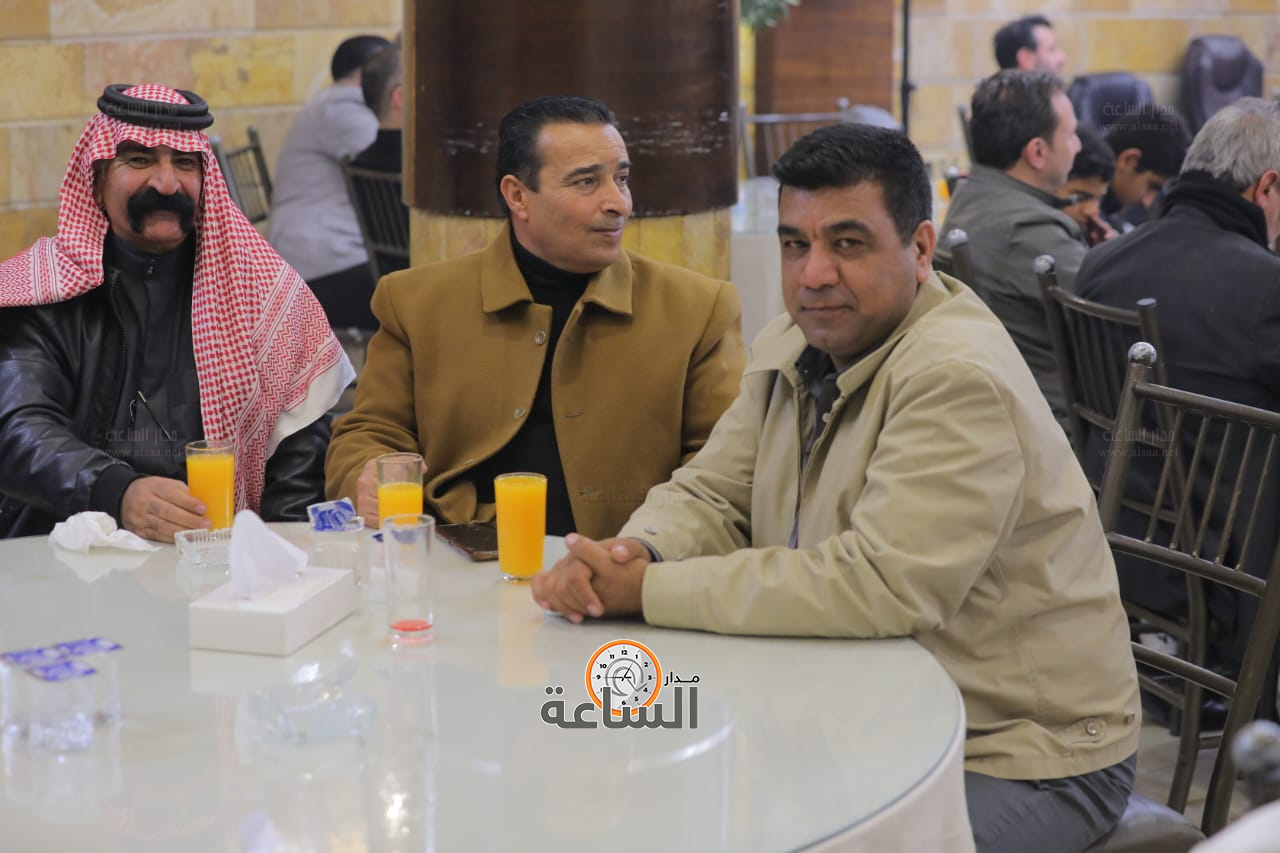 Madar Al-Saa Images 0.21413930533277914