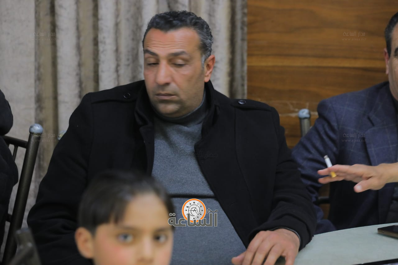 Madar Al-Saa Images 0.13727252210226015