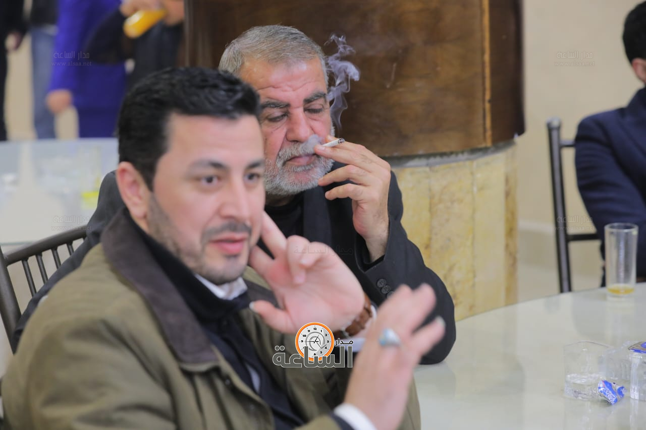 Madar Al-Saa Images 0.31197345915812935