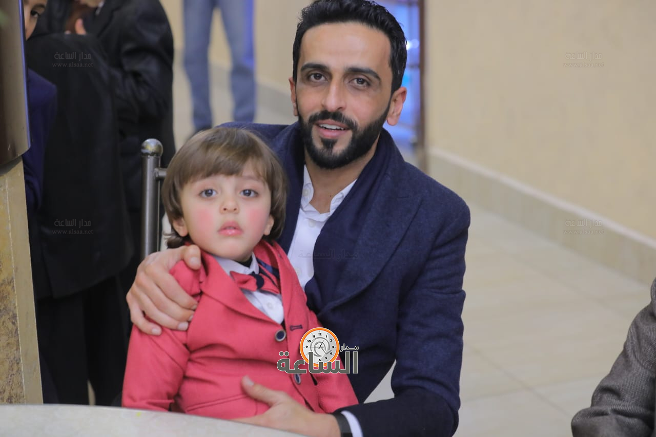 Madar Al-Saa Images 0.5764013861279842