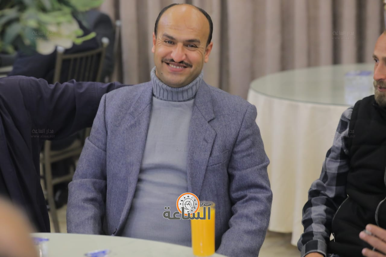 Madar Al-Saa Images 0.4144761507461858