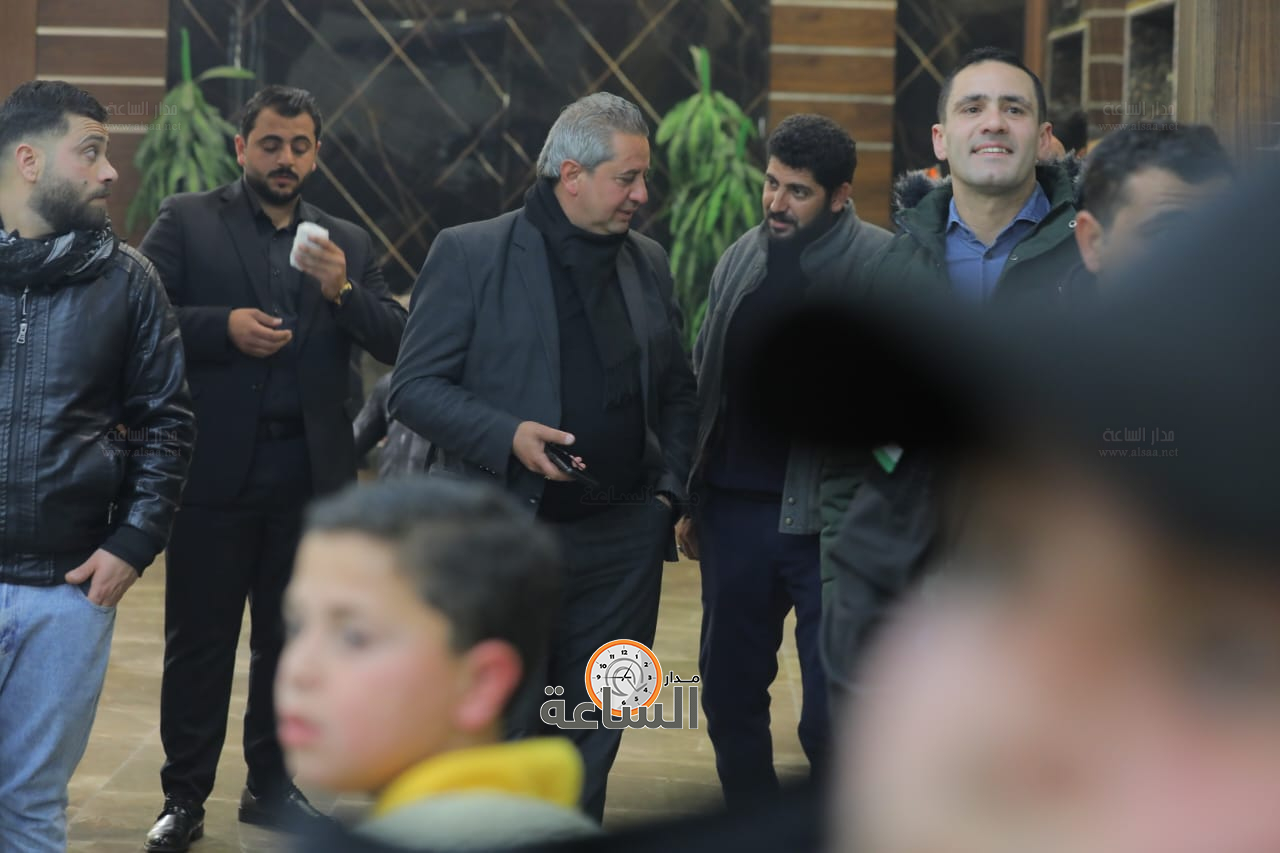 Madar Al-Saa Images 0.6151438745850795