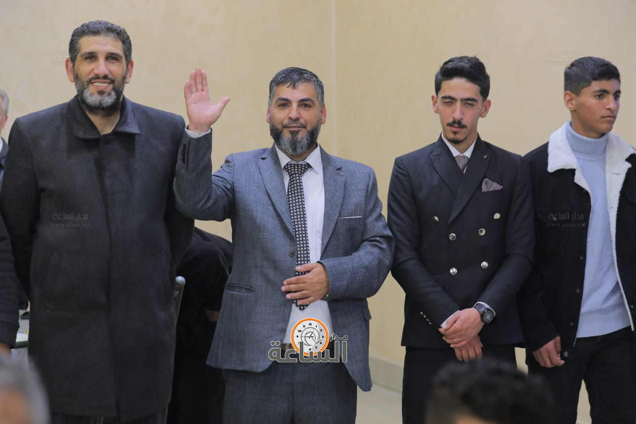 Madar Al-Saa Images 0.7652886112564941