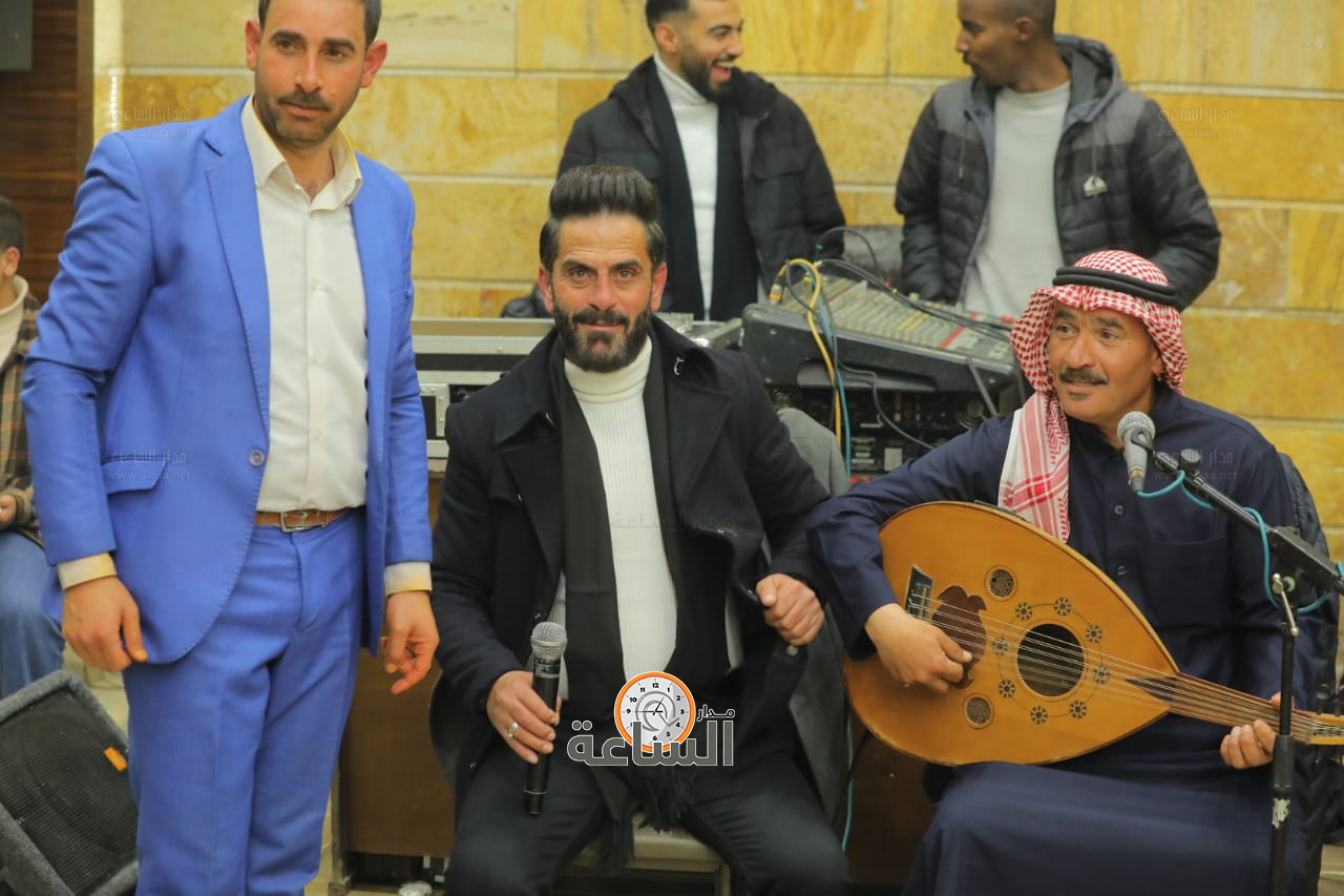 Madar Al-Saa Images 0.4599500794315925