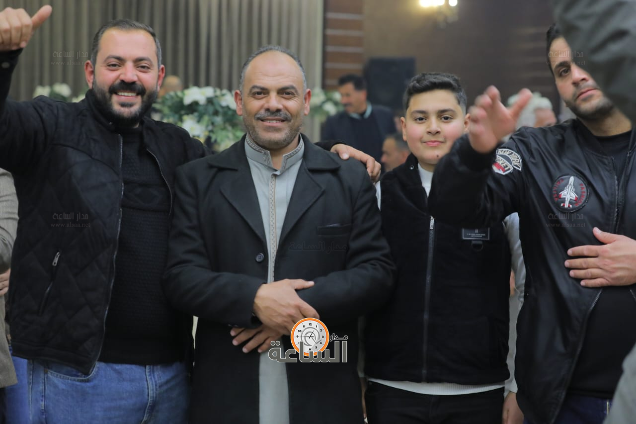 Madar Al-Saa Images 0.3362771421805748