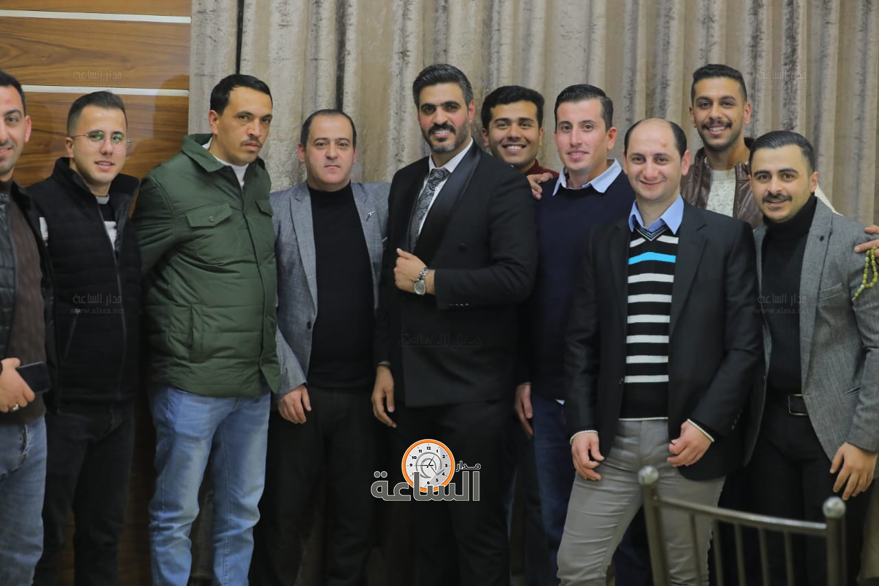 Madar Al-Saa Images 0.8118791595592549