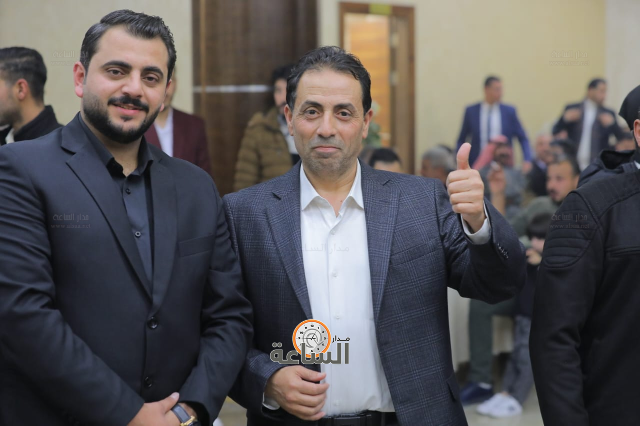 Madar Al-Saa Images 0.33465620871077806