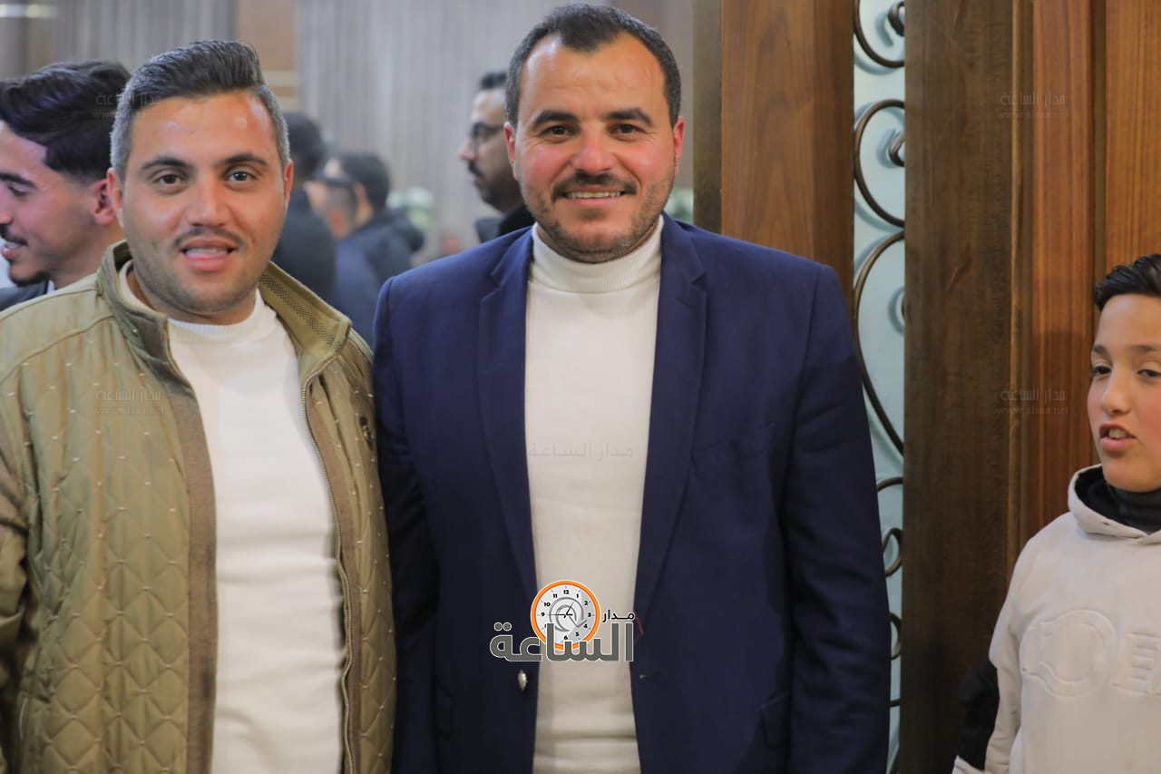 Madar Al-Saa Images 0.270317493677916