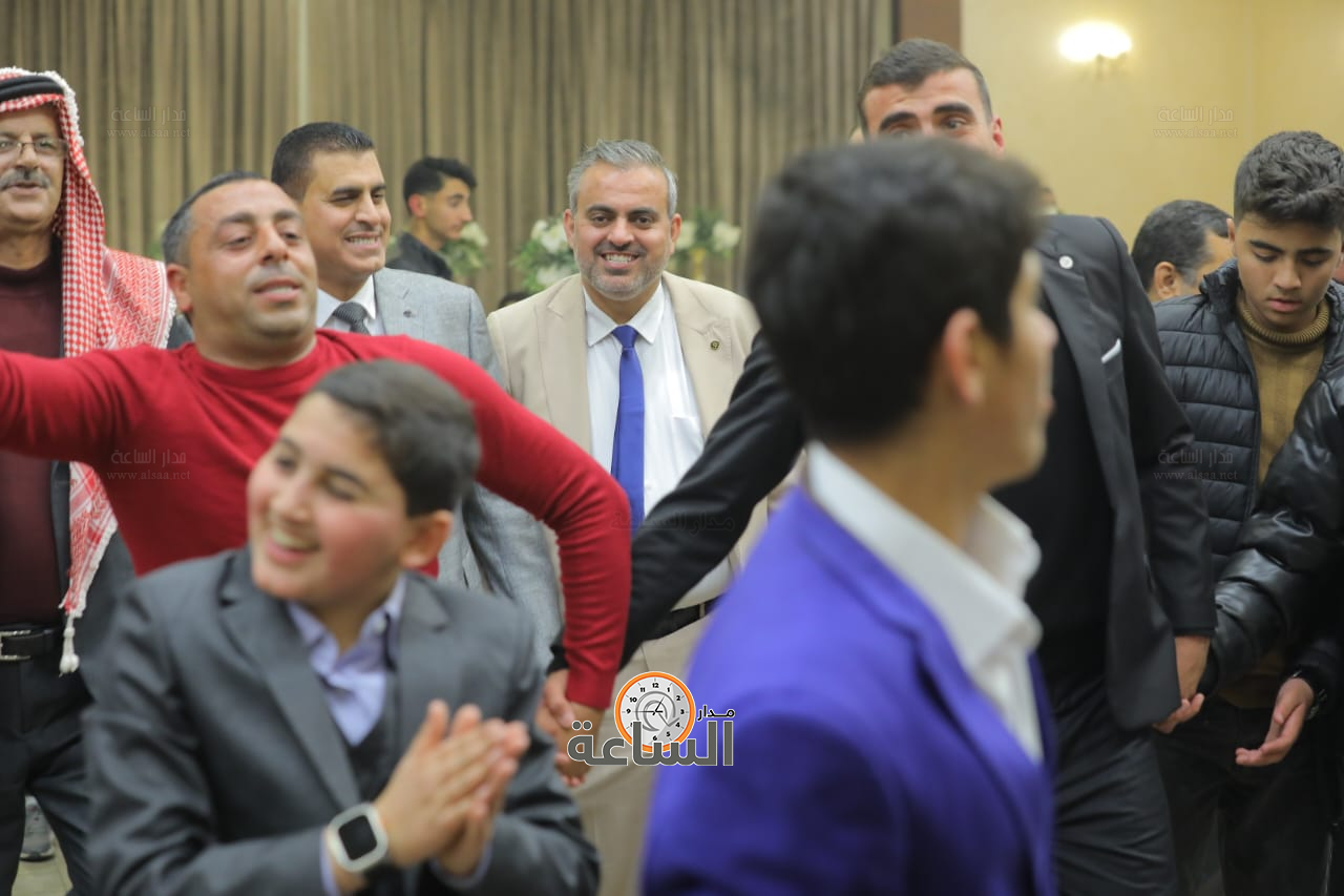 Madar Al-Saa Images 0.4296786271122277